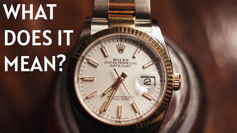 what does the oyster mean in rolex|why is Rolex called oyster.